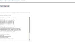 Realtime m/r status