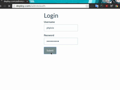 PHPixie Screenshot 1