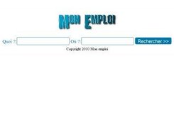result page