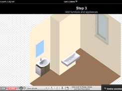 pKP bathroom layout