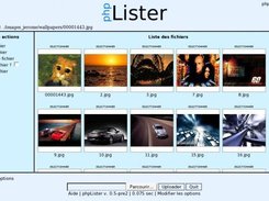 phpLister v0.5pre2 (admin)