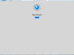 Login page 2