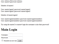 PHP LOGIN SYSTEM WITH DIFFERENT LEVEL OF PERMISSION with (MYSQLi Version)..