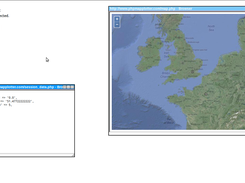 phpmapplotter Screenshot 1