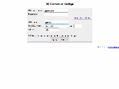 Quick and easy login and connect to MySQL