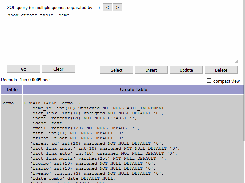 You can easily get CREATE TABLE information for any table