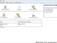 Startup Home Page (configurable)