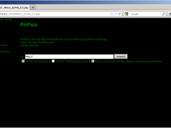 PHPsic