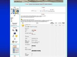 Torrent page with details shown