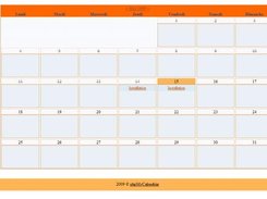 A screen of the beta