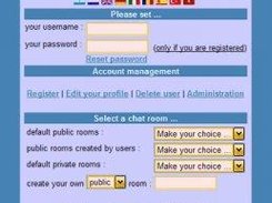 Plus - Login page (1.92-1.95)