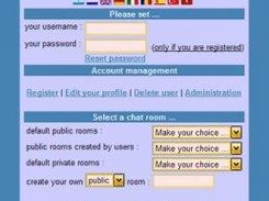 Plus - Login page (1.92-1.95)