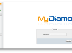 phpMyDiamo Login