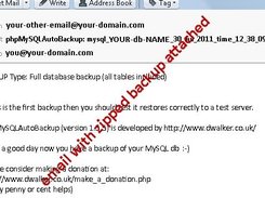 phpMySQLAutoBackup-backup-email