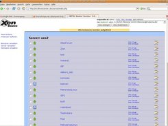 List all your instances