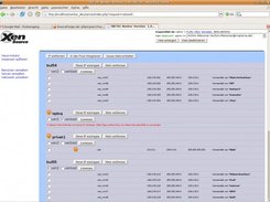 Manage your Network: add network and ips, attend to server