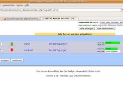 manage your attended servers