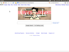 Midori redirected to google because using "banned" User Agent