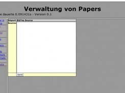 Import BibTex Data