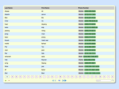 Phonebook