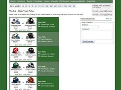 Entry Form #1