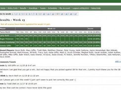 Weekly Results #2