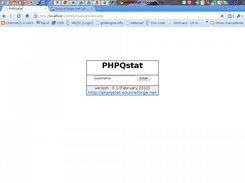 User login
