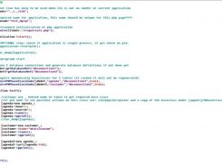 example usage of base classes