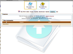Arquivos Nao catalogados