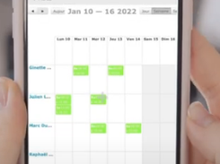 PHPReaction Screenshot 1