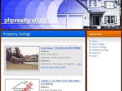 Listings Page