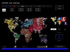 PHPRISK  0.2 beta - Game 