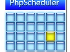 PhpScheduler Logo