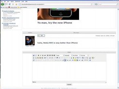 Forum Thread Quick Reply