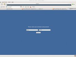 The Login
