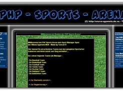 Die Spielinfos !