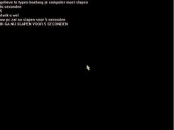 a screenshot of the sleeptimer