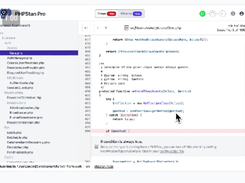 PHPStan Screenshot 1