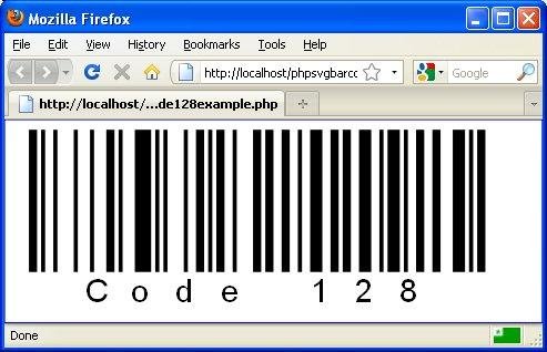 Confirmation Dispensing Man SVG barcode for PHP Application download | SourceForge.net