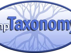 The phpTaxonomy logo