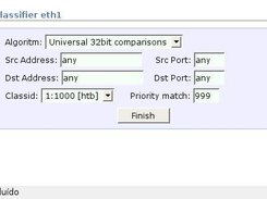 Classifier Interface