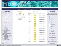 Add and remove emoticons in PHPublisher