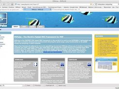Homepage