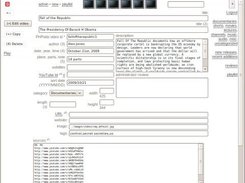 Maintain the data files