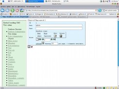 The PWB generated CMS