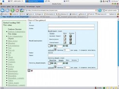 The PWB generated CMS