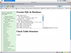 Automatic database administration