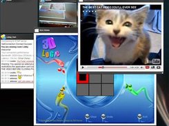 PHP Webcam Video Conference - Media