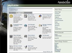 phpWebSite Content Management System download | SourceForge.net