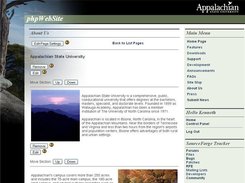 phpWebSite Content Management System download | SourceForge.net